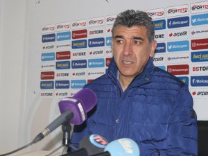 "İyi Futboldan Çok Sonuç Almayı Düşündük”