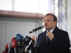 Çavuşoğlu’ndan Afrin Açıklamaları