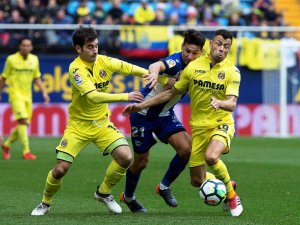 Enes’li Villarreal, Evinde Mağlup