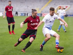 Trabzonspor Beraberlik Serisinde
