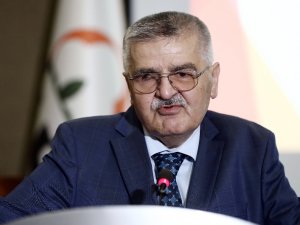 Çorum Vali Yardımcısı Azmi Yeşil Hayatını Kaybetti