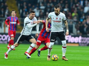 Beşiktaş’ta İlk Yarı 2 Gol
