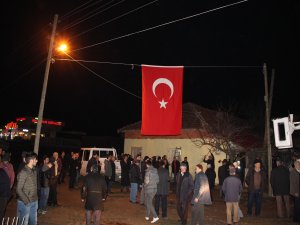 Zeytin Dalı Harekatı'ndan Samsun'a Şehit ateşi düştü