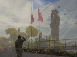 Katar’dan Afrin’deki Mehmetçik’e Destek Klibi