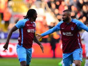 Trabzonspor Beraberliklere Abone Oldu