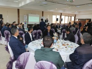 Kimsesiz Çocuklara Yuva Oldular