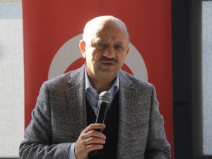 Abd’ye Net Mesaj