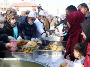 Ayran Aşı Ve Balık Bu Festivalde Bir Arada