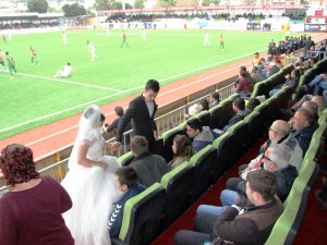 Önce Maç, Sonra Nikah