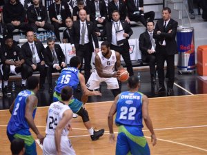 Tofaş Beşiktaş’ı "1" Sayıyla Geçti