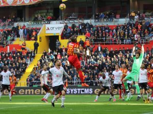 Kayseri’de Puanlar Paylaşıldı