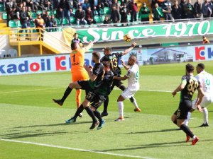Akhisarspor: 1 - Bursaspor: 0
