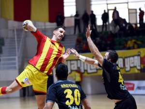 İlk Maç Göztepe’nin