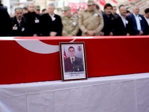 Afrin Şehidi Giresun’da Son Yolculuğuna Uğurlandı