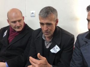 Erdoğan Şehit Babasına Taziyelerini Sundu