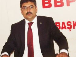 Bbp'nin Söğüt Tepkisi Sürüyor