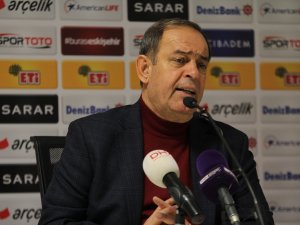 "Maçın Sonuna Kadar Oyunu Hak Ettik"