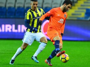 İlk Yarıda Tek Gol