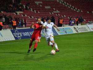 Ankaragücü Kazanmasını Bildi