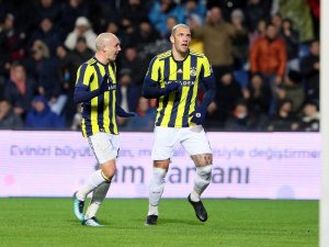 Fenerbahçe Fernandao İle Kazandı