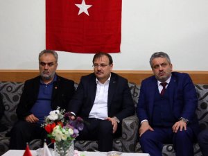 "Şehidimiz Artık Tüm Türkiye’nin Evladıdır"