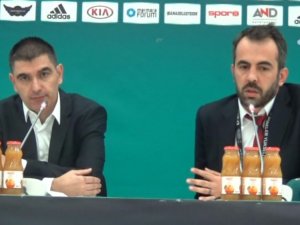 “Mağlup Olmamıza Rağmen Mücadelen Memnunum”