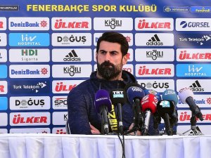 "Başakşehir Karşımızda Bir Şey Yapamadı"