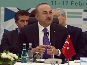 Çavuşoğlu’dan Afrikalı Bakanlara “Fetö” Uyarısı