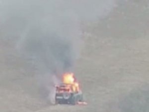 Sabotaj Girişiminde Bulunan Ermeni Birliği Püskürtüldü