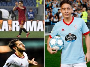 Avrupa’daki Türk Futbolcular Bu Hafta Ne Yaptı ?