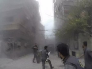 Doğu Guta’da 3 Günde 180 Kişi Hayatını Kaybetti
