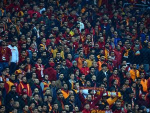Türk Telekom Stadyumu’ndaki Seyirci Sayısı 33 Bin 962