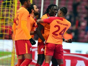 Galatasaray, Evindeki Yenilmezliğini 17’ye Çıkardı
