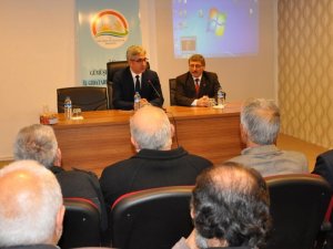 Gümüşhane’de Meyve Yetiştiriciliği Kursu Başladı