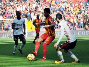 Süper Lig’de Sadece İkisi