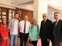 Rize'ye Atanan Öğretmenlere Otogarda Karşılama