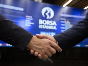 Borsa İlk Yarıda Yükseldi