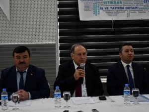 Artvin’de Doka Tarafından 11. 5 Yıllık Kalkınma Planı Hazırlıkları İstişare Toplantısı Yapıldı