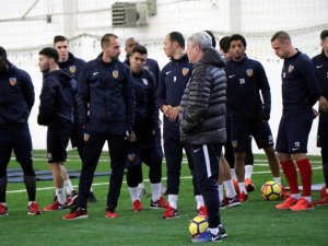 Kayserispor’da Antalyaspor Mesaisi Başladı