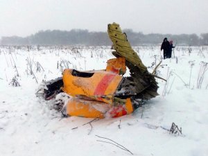71 Kişiye Mezar Olan Uçağın Neden Düştüğü Belli Oldu
