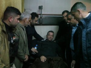 Irak Türkmen Cephesi Bulava Köyü Sorumlusuna Silahlı Saldırı