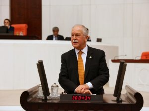 Bektaşoğlu, Meclis’te Giresun’un Sorunlarını Anlattı