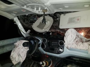 Doğu Karadeniz’de 2017 Yılında Polis Bölgesinde 117 Kişi Trafik Kazalarında Hayatını Kaybetti