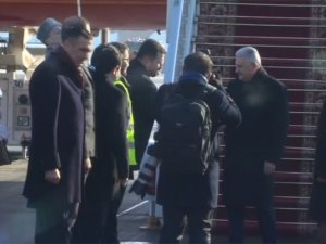 Başbakan Yıldırım Belarus’ta