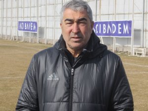 “Ligi Yukarıda Bitirme Hedefimiz Var”