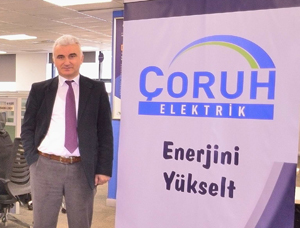ÇORUH EDAŞ Müdürü Aydın'dan Elektriği Güvenli Kullanın Uyarısı