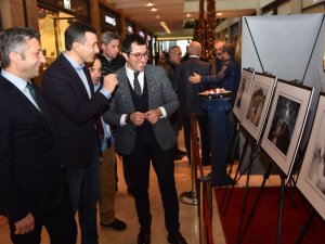 Sevgililer Günü’nde Forum Trabzon’da Sevgililere Romantik Süpriz