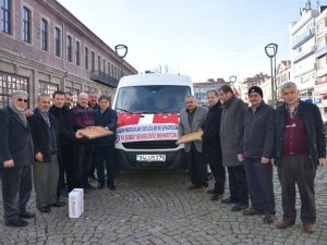 Trabzon’dan Mehmetçiğe ‘En Tatlı’ Sevgililer Günü Hediyesi