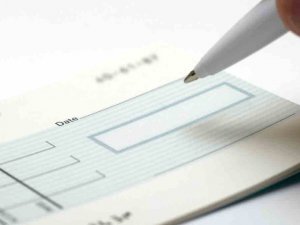 Bankalara İbraz Edilen Çek Tutarı 87 Milyar Lira Oldu