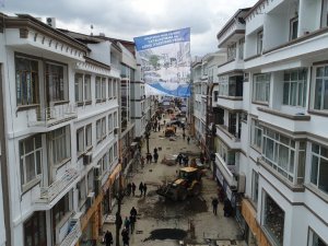 3 İlçede Binalar Artık Tek Renk